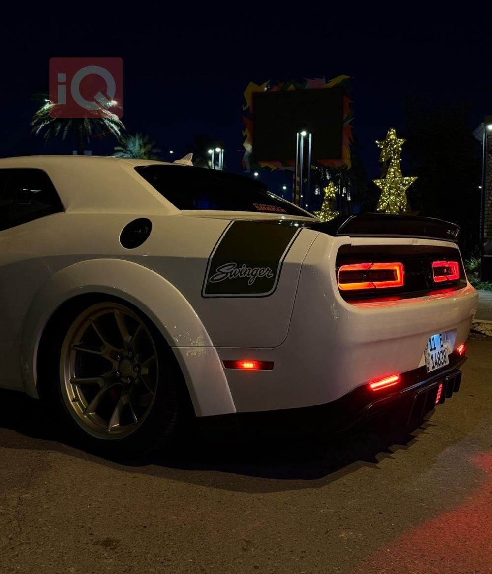 دودج تشالنجر